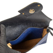 Shop 100% Delvaux Blue Romeo Crossbody Bag on Labellov.com