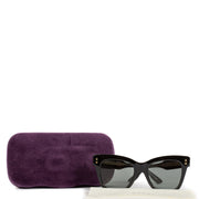 Gucci Black Acetate GG1082S Sunglasses aan de beste prijs bij Labellov tweedehands luxe in ANtwerpen en Knokke