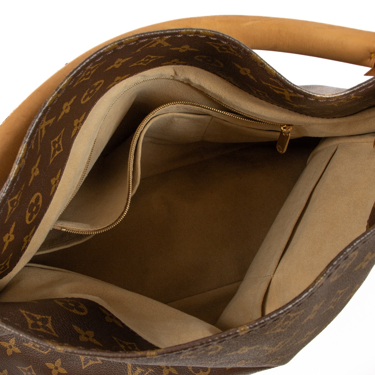 shop 100% authentic second hand Louis Vuitton Monogram Artsy Shoulder Bag on Labellov.com