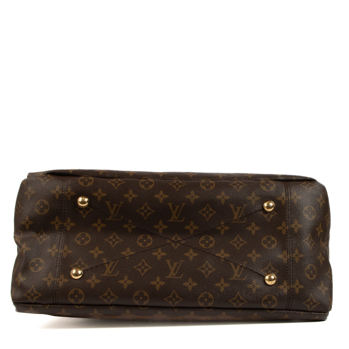 shop 100% authentic second hand Louis Vuitton Monogram Artsy Shoulder Bag on Labellov.com