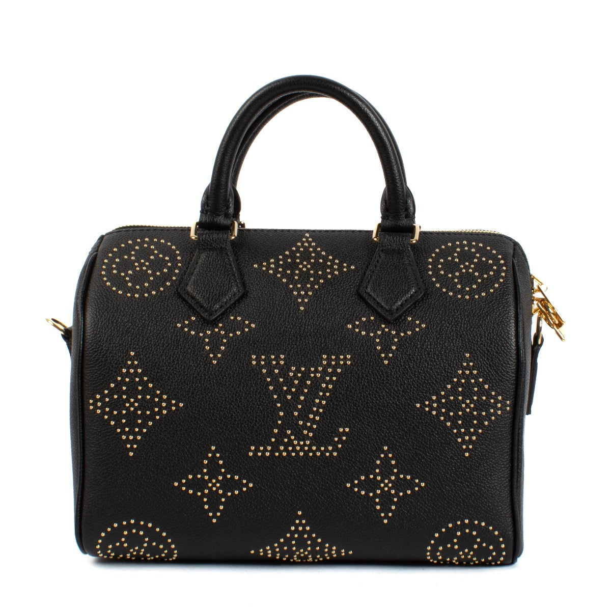 shop 100% authentic second hand Louis Vuitton Monogram Empreinte Studded Speedy 25 on Labellov.com
