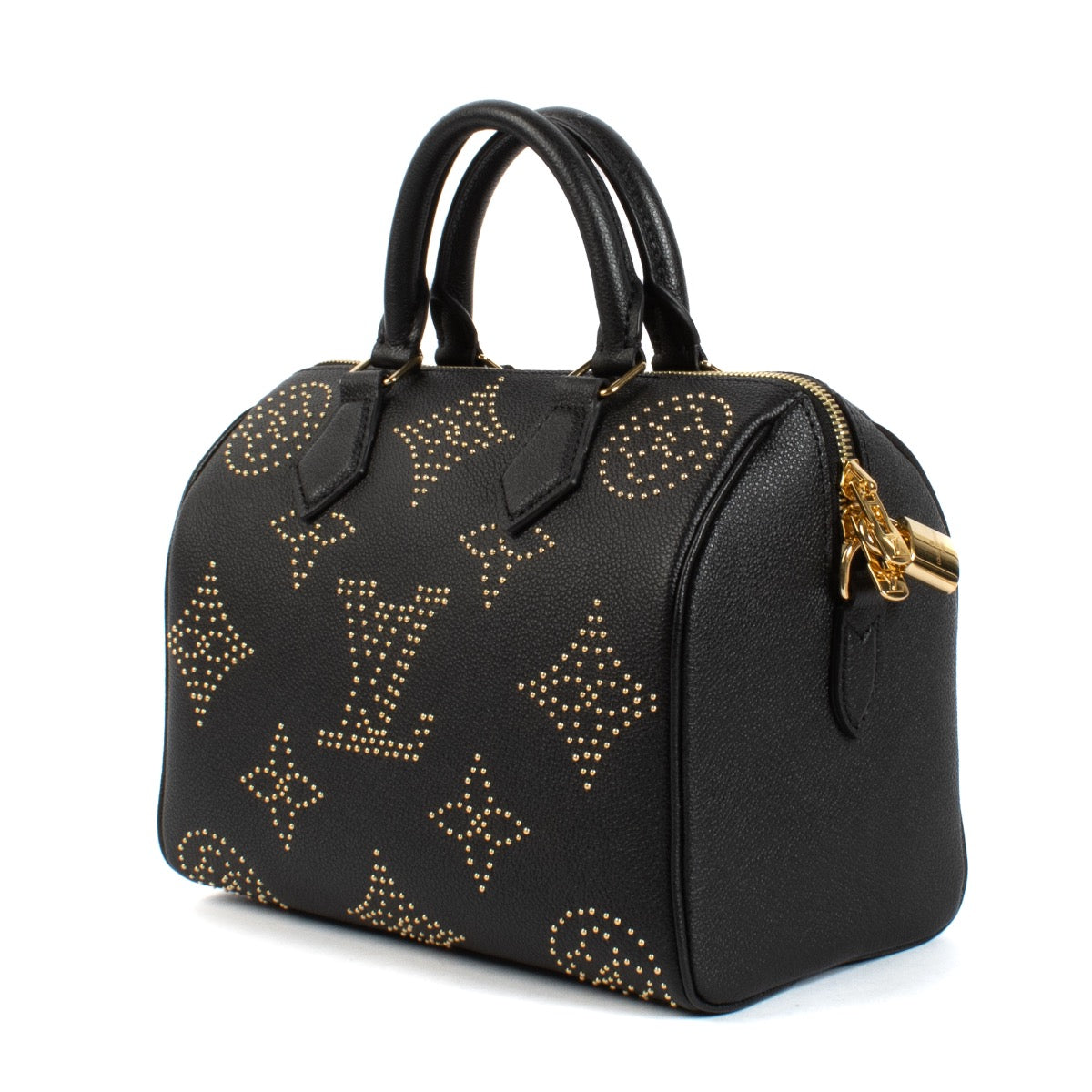 shop 100% authentic second hand Louis Vuitton Monogram Empreinte Studded Speedy 25 on Labellov.com