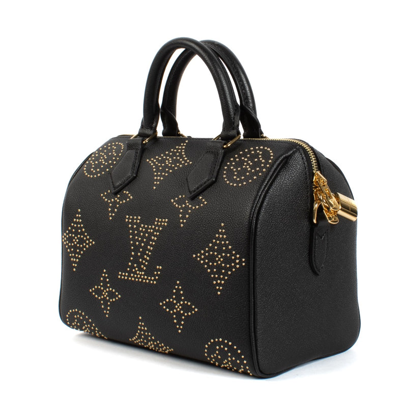 shop 100% authentic second hand Louis Vuitton Monogram Empreinte Studded Speedy 25 on Labellov.com