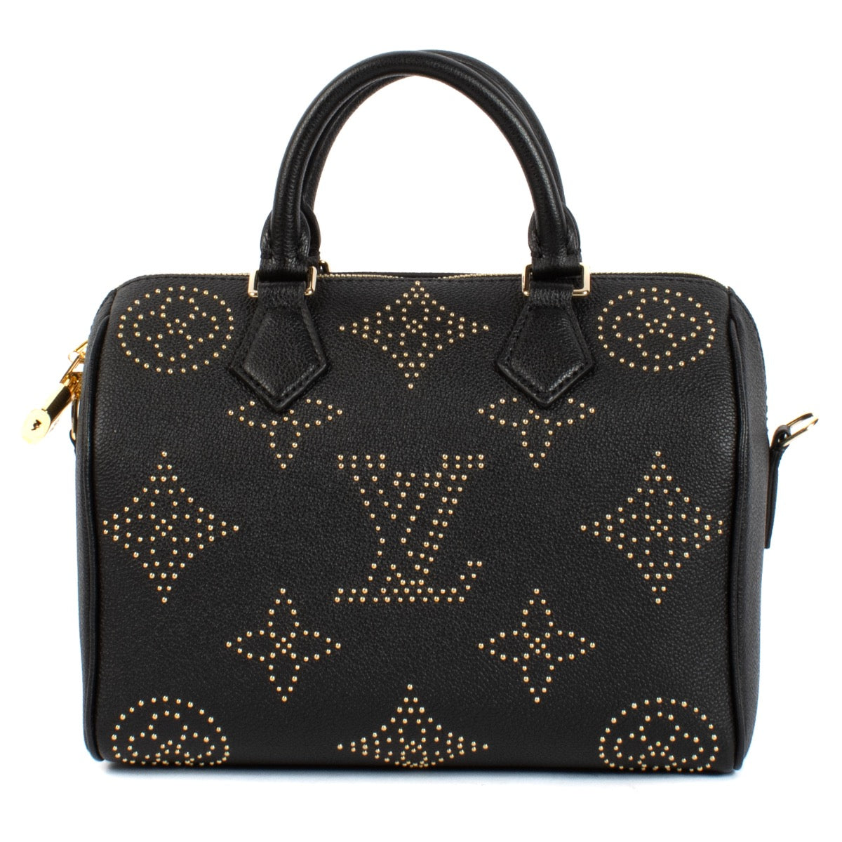 shop 100% authentic second hand Louis Vuitton Monogram Empreinte Studded Speedy 25 on Labellov.com