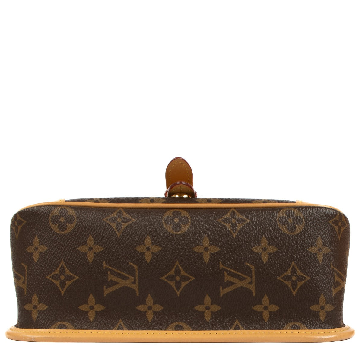 Louis Vuitton Monogram Diane Satchel Bag