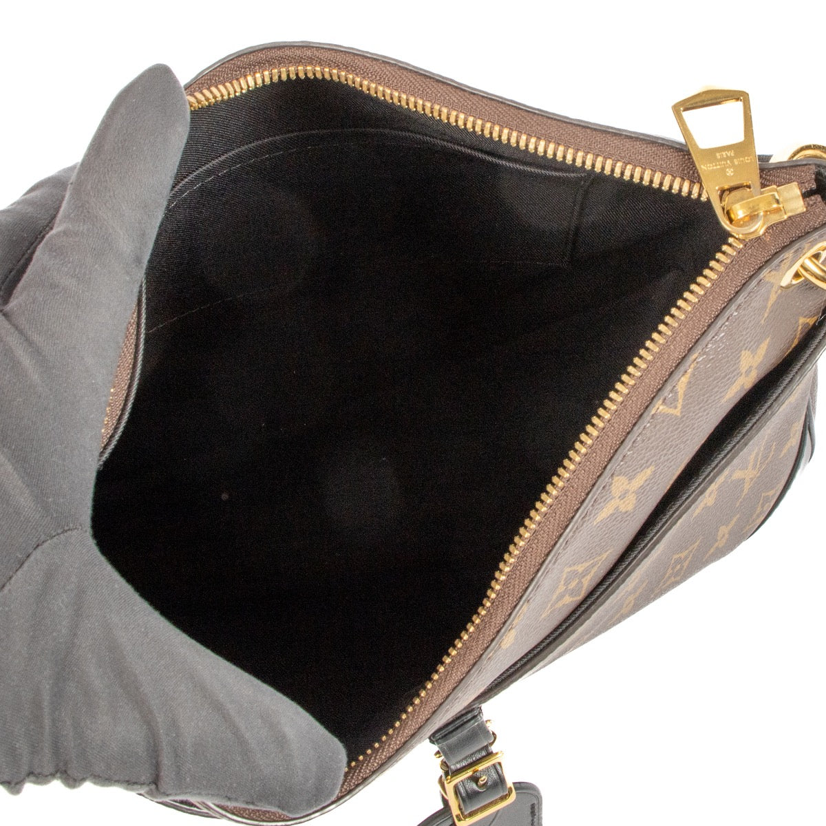 Louis Vuitton Monogram Odeon MM Schoudertas