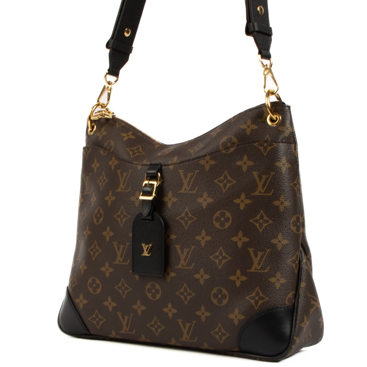 shop 100% authentic second hand Louis Vuitton Monogram Odeon MM Shoulder Bag on Labellov.com