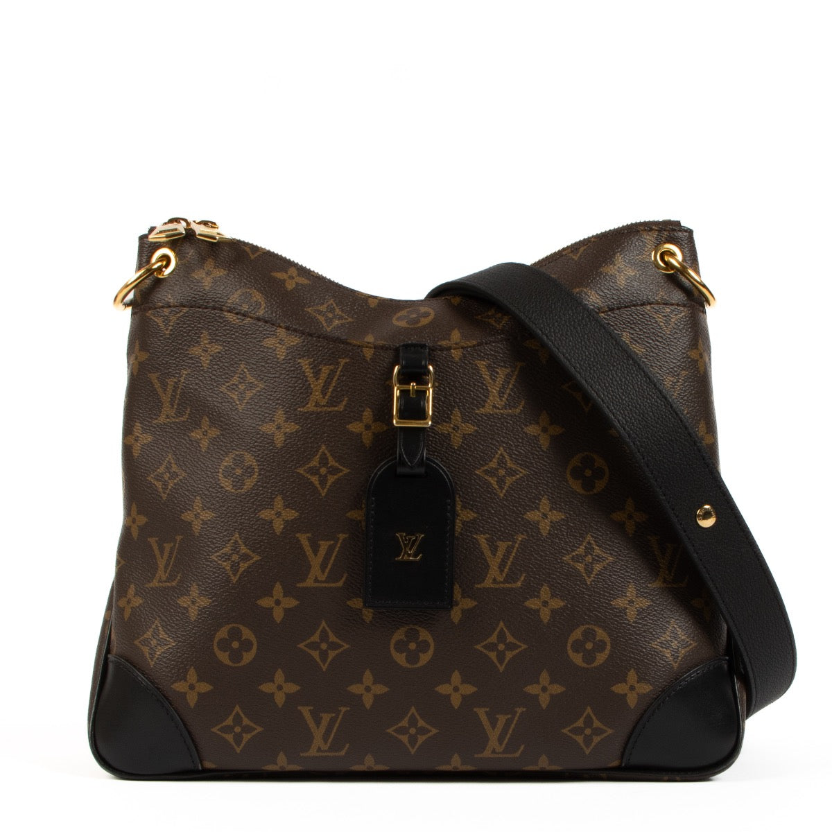 shop 100% authentic second hand Louis Vuitton Monogram Odeon MM Shoulder Bag on Labellov.com