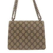 shop 100% authentic second hand Gucci Monogram Dionysus Shoulder Bag on Labellov.com