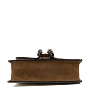 shop 100% authentic second hand Gucci Monogram Dionysus Shoulder Bag on Labellov.com