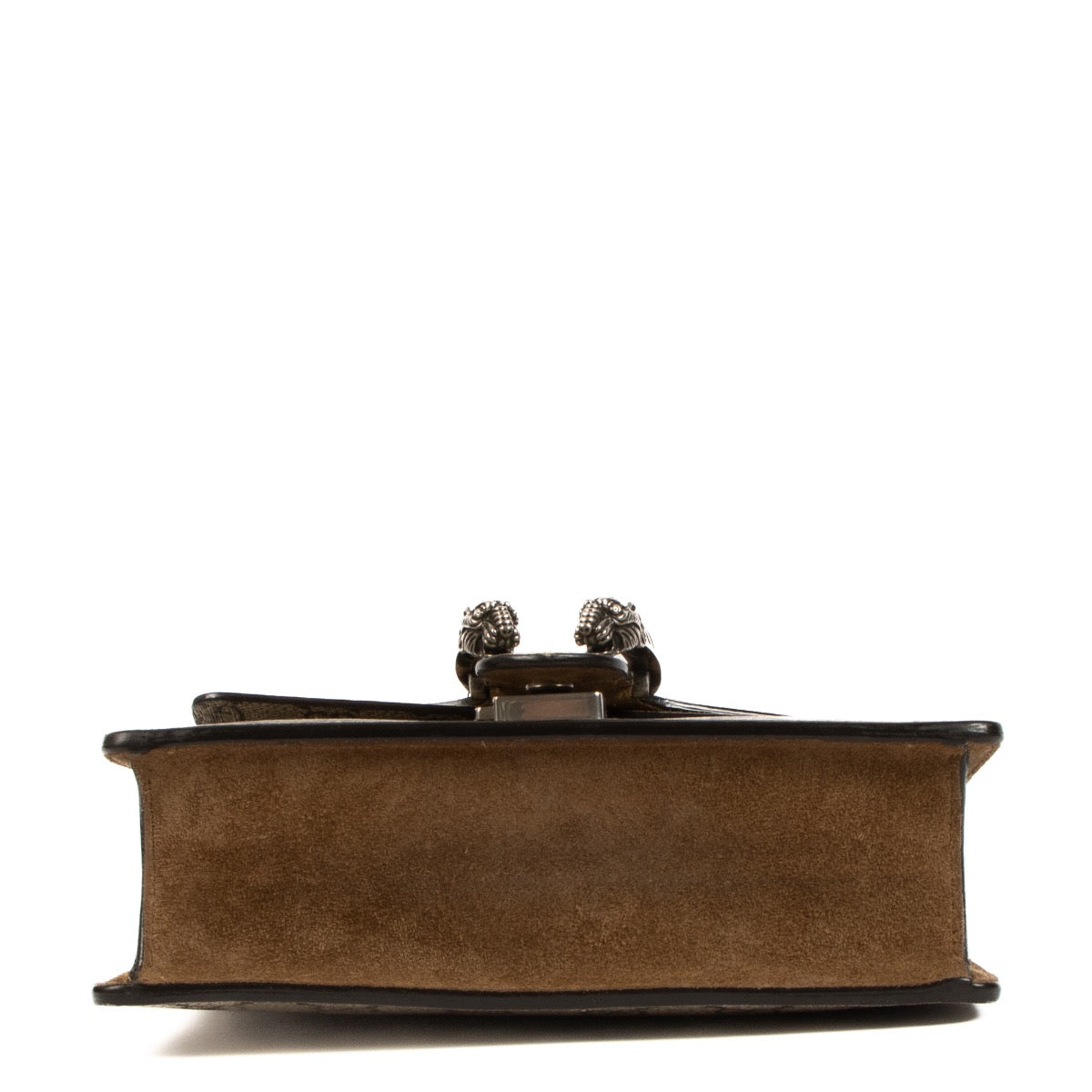 shop 100% authentic second hand Gucci Monogram Dionysus Shoulder Bag on Labellov.com
