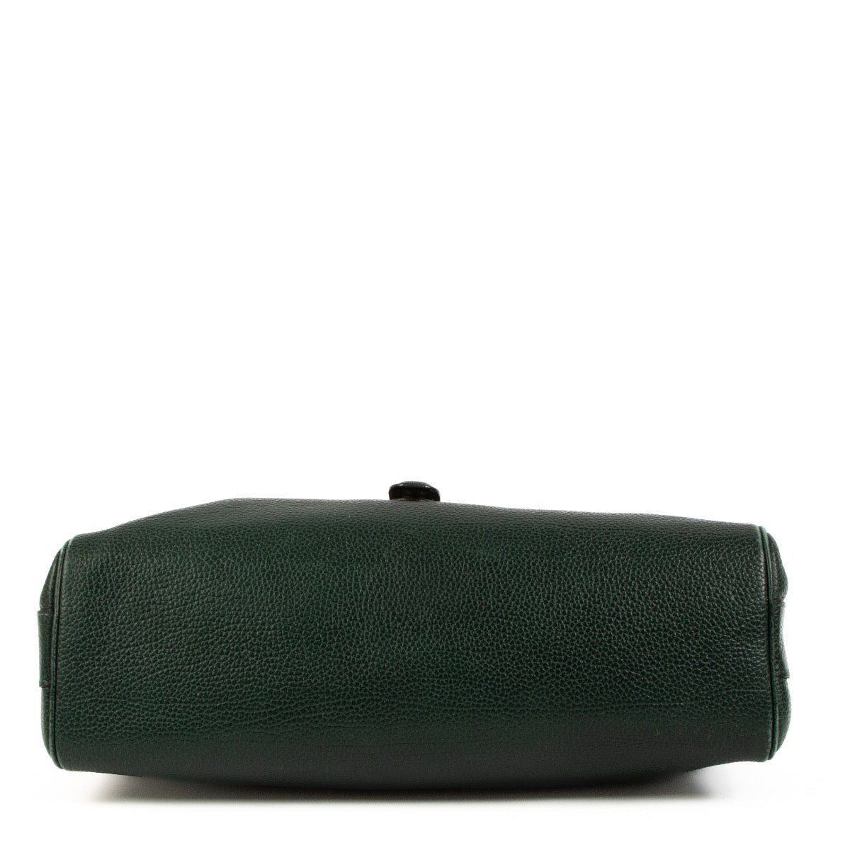 Shop 100% authentic second-hand Delvaux Green Shoulder Bag on Labellov.com