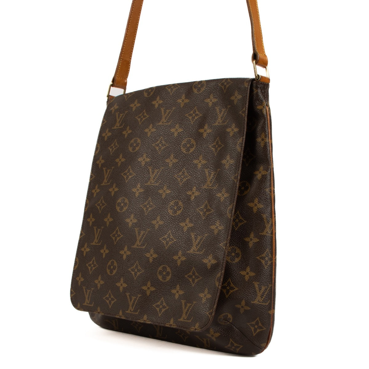 shop 100% authentic second hand Louis Vuitton Monogram Musette Crossbody on Labellov.com