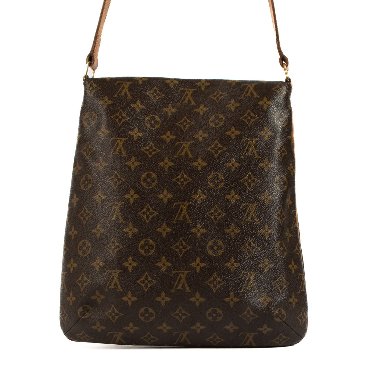 shop 100% authentic second hand Louis Vuitton Monogram Musette Crossbody on Labellov.com