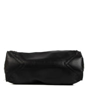 Shop safe online at Labellov in Antwerp, Brussels and Knokke this 100% authentic second hand Balenciaga Black Paper A4 Tote Bag