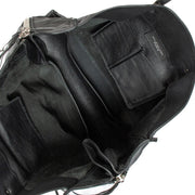 Shop safe online at Labellov in Antwerp, Brussels and Knokke this 100% authentic second hand Balenciaga Black Paper A4 Tote Bag