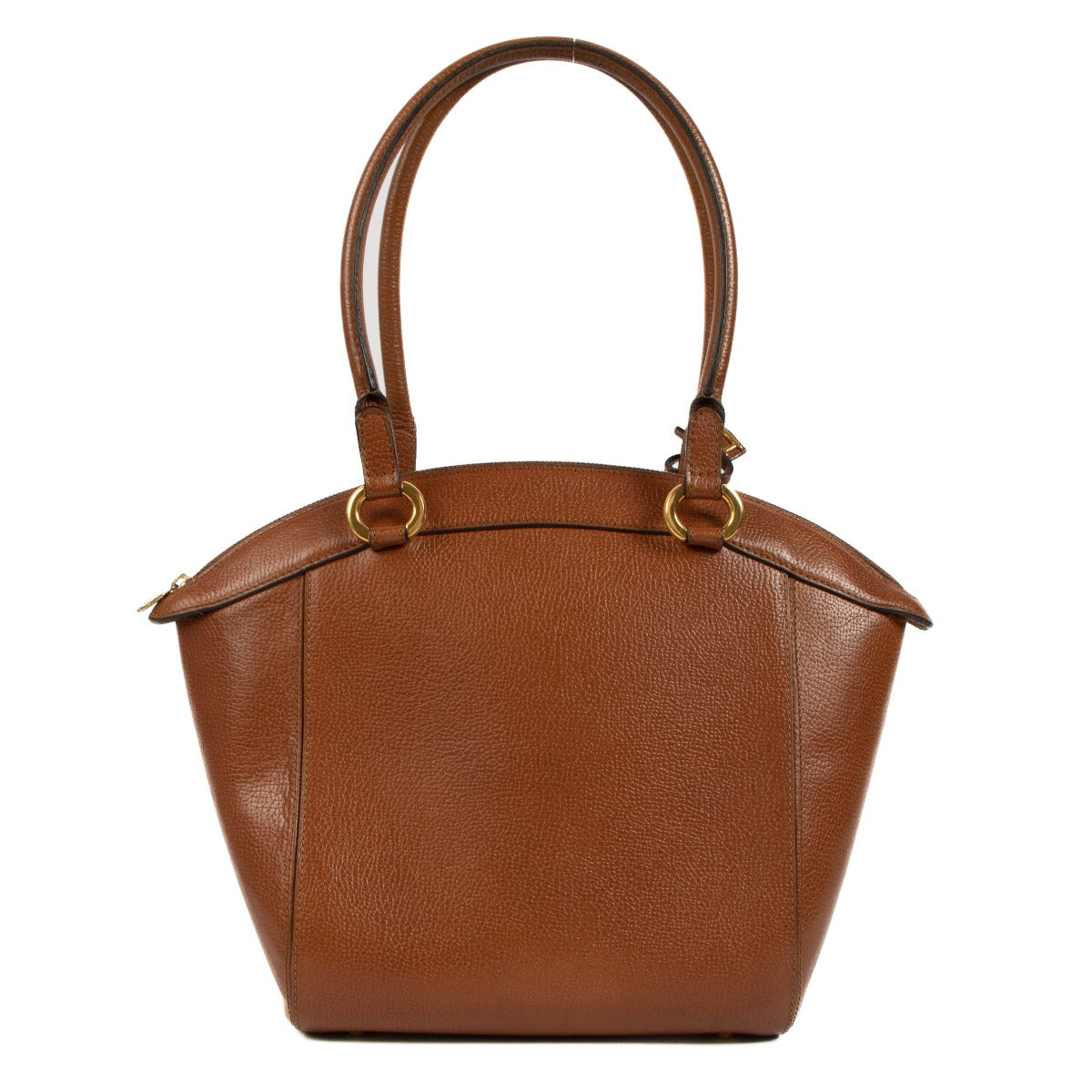 Sac à main Delvaux Cognac Jumping Charme