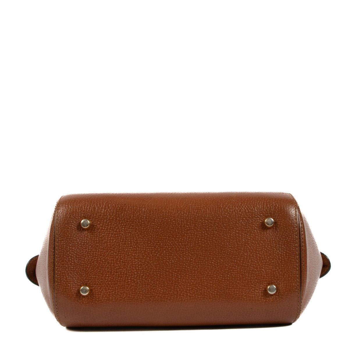 Sac à main Delvaux Cognac Jumping Charme