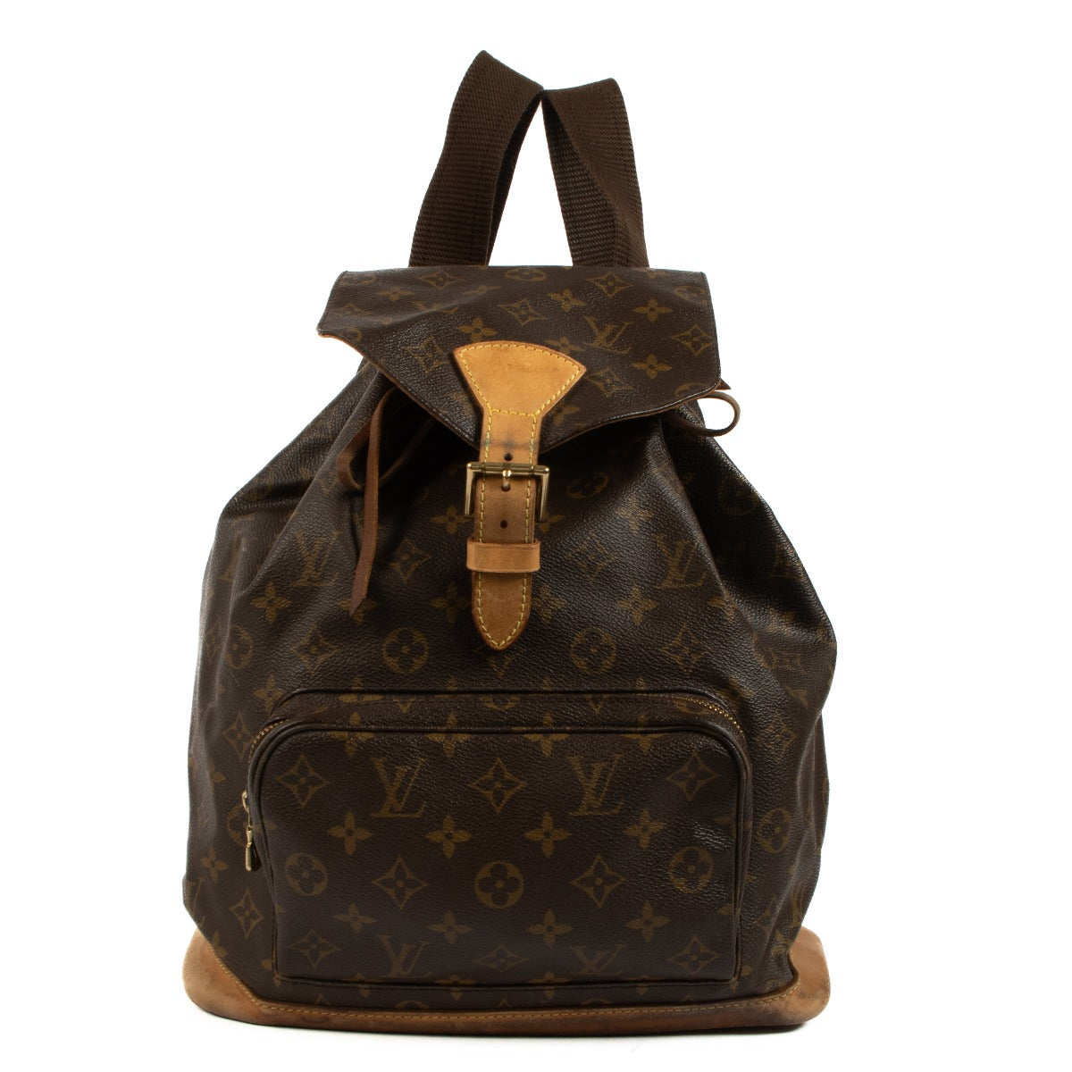 Louis Vuitton Monogram Montsouris GM Backpack