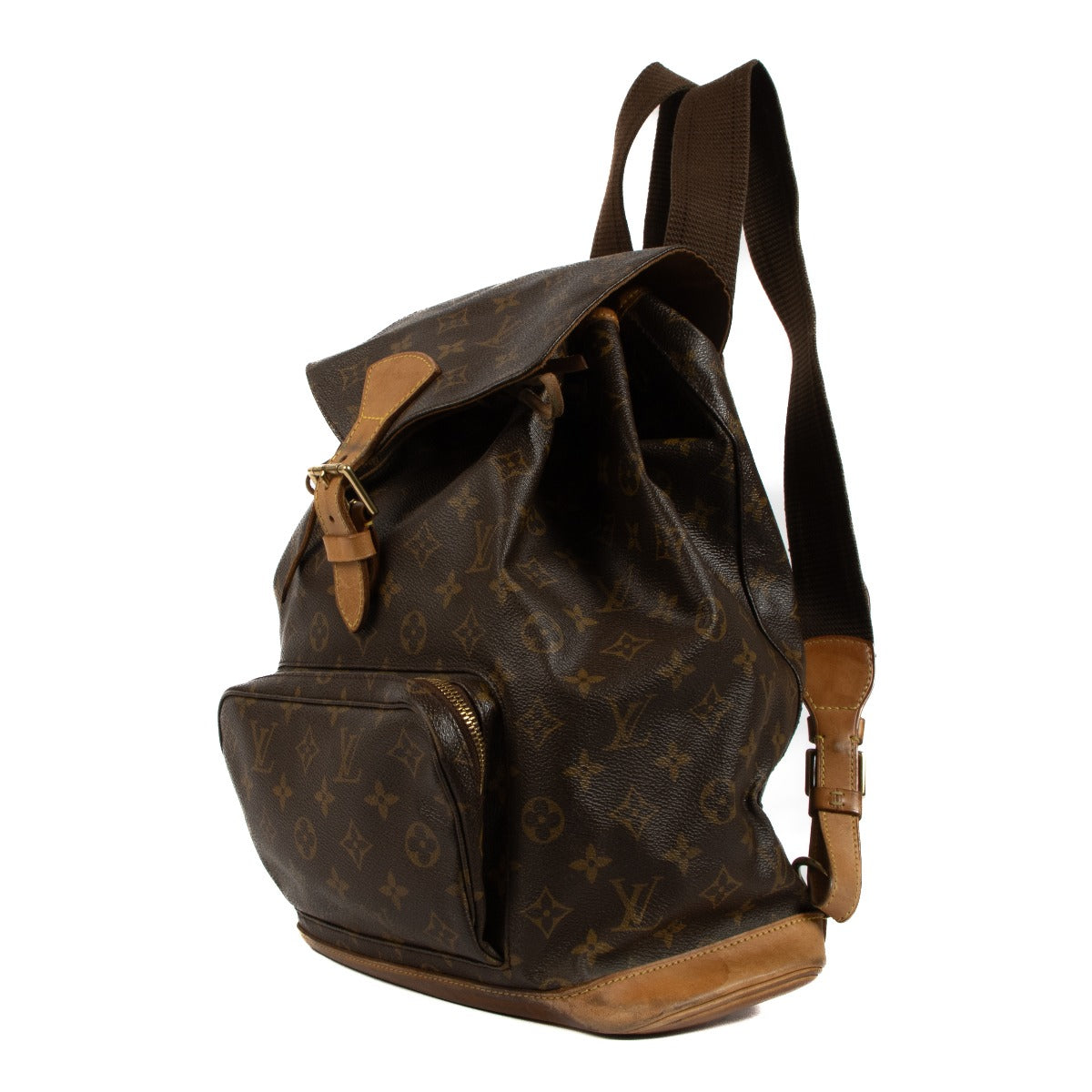 Louis Vuitton Monogram Montsouris GM Backpack