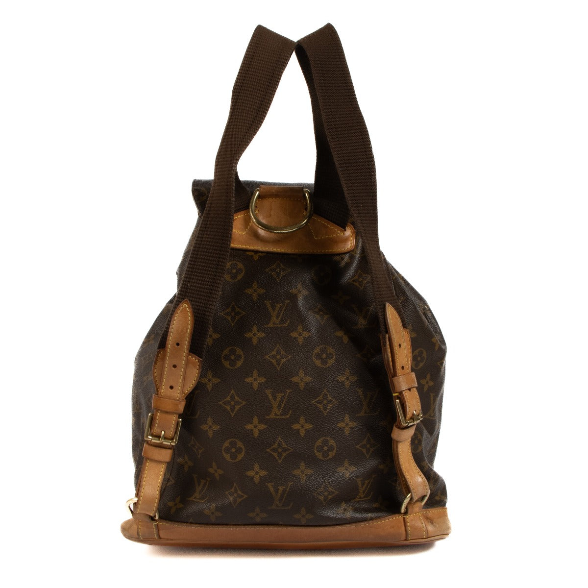 Louis Vuitton Monogram Montsouris GM Rugzak