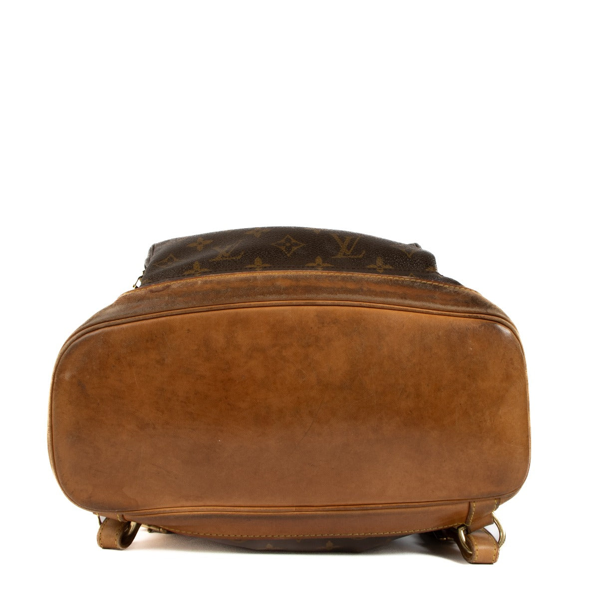 Louis Vuitton Monogram Montsouris GM Rugzak