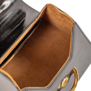 shop 100% authentic second hand Delvaux UT Triangle Black Magic Bag on Labellov.com