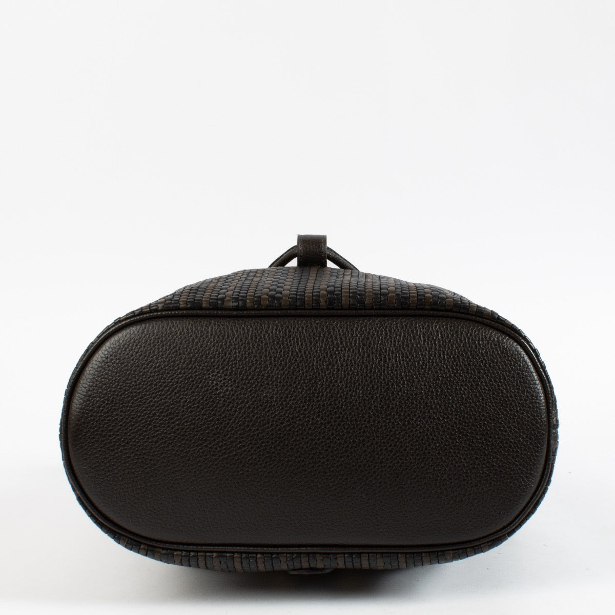 Shop 100% authentic second hand Delvaux Brown Rose Backpack on Labellov.com