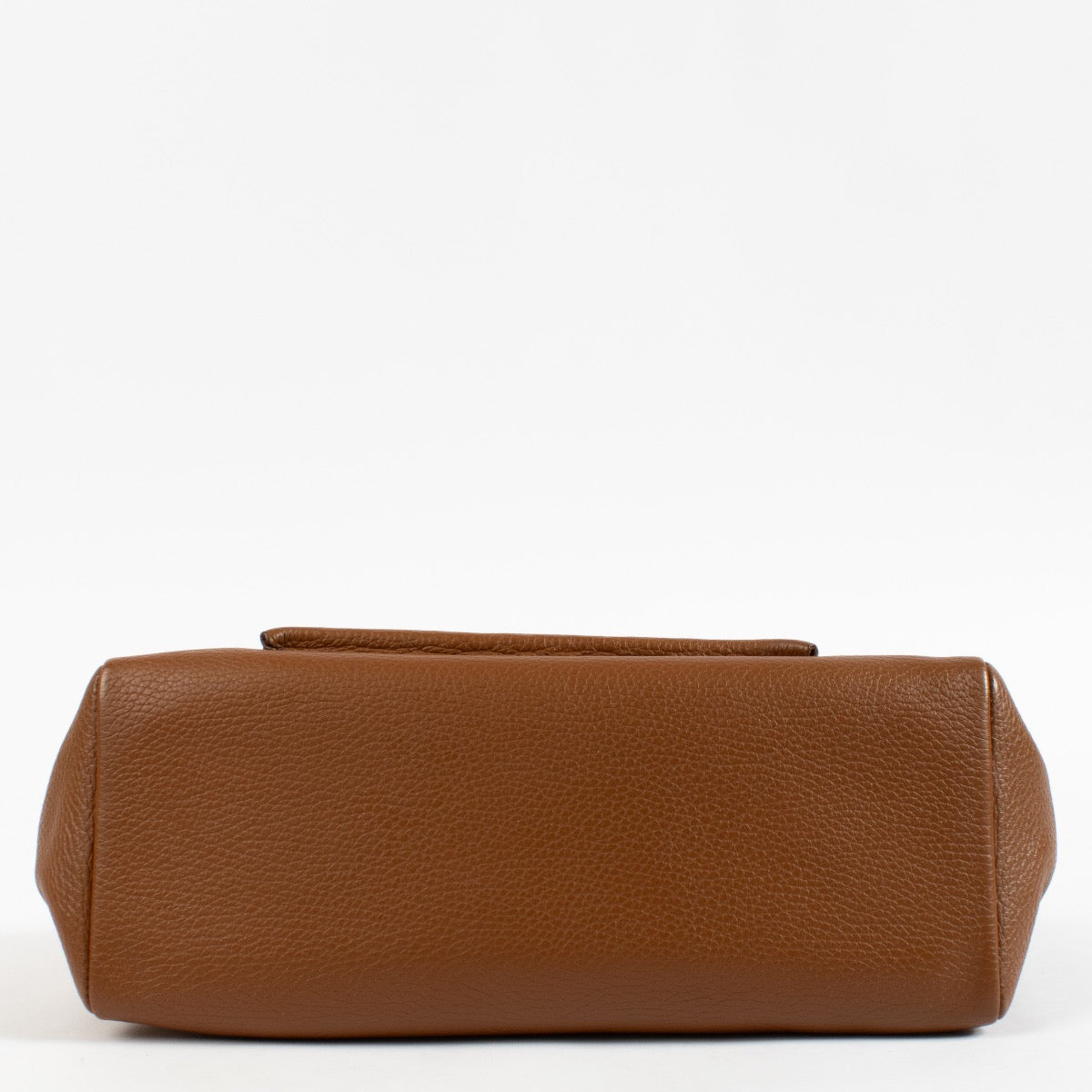 Shop 100% authentic second hand Delvaux Camel Benjamin PM Top Handle Bag on Labellov.com