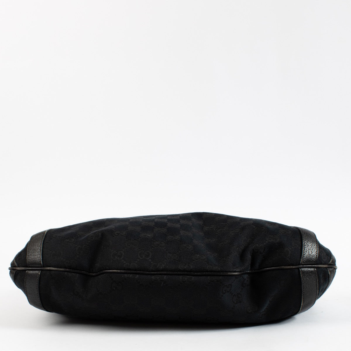 Shop 100% authentic second hand Gucci Black GG Canvas Bag on Labellov.com