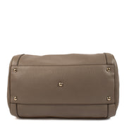 shop 100% authentic second hand Gucci Taupe Boston Bag on Labellov.com