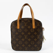 Shop 100% authentic second hand Louis Vuitton Monogram Spontini Bag on Labellov.com