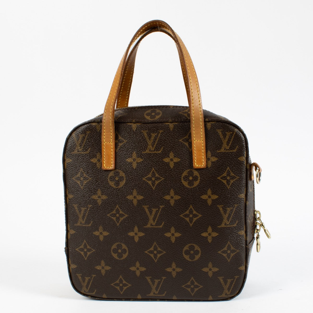 Shop 100% authentic second hand Louis Vuitton Monogram Spontini Bag on Labellov.com