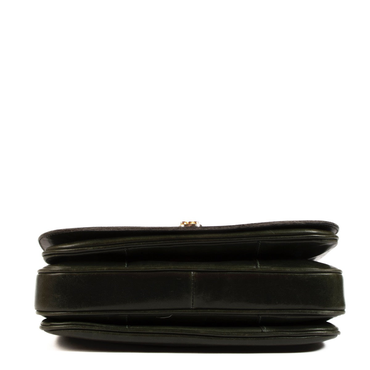 Shop 100% authentic second-hand Celine Green Shoulder Bag on Labellov.com