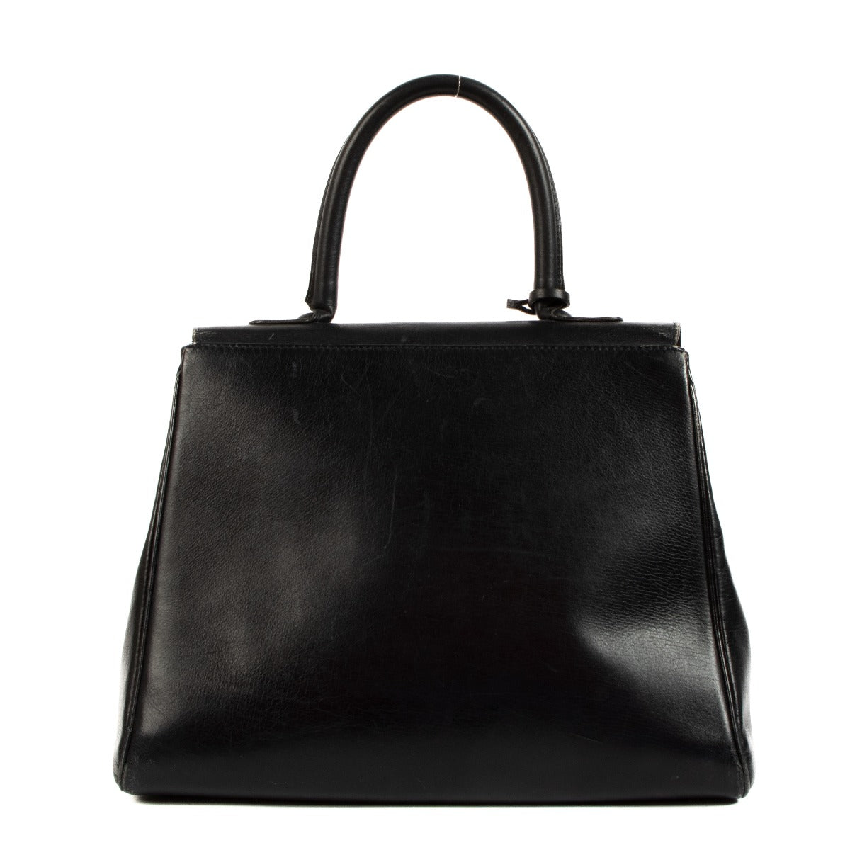 Shop 100% authentic second-hand Delvaux Blue MM Brillant on Labellov.com