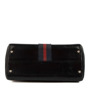 Shop 100% authentic second-hand Delvaux Blue MM Brillant on Labellov.com