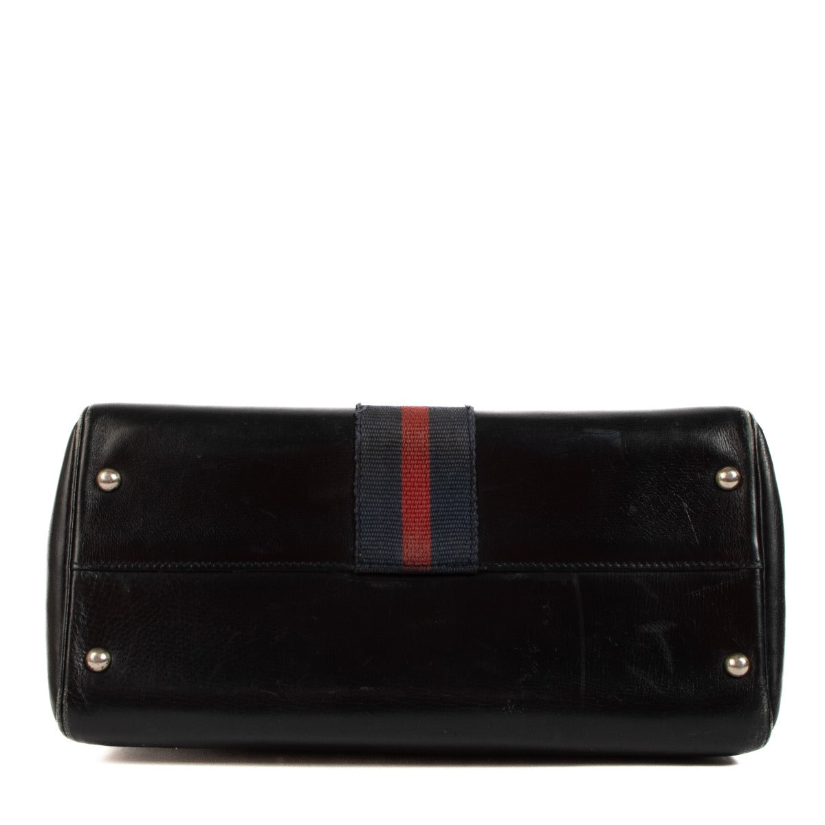 Shop 100% authentic second-hand Delvaux Blue MM Brillant on Labellov.com