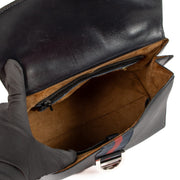 Shop 100% authentic second-hand Delvaux Blue MM Brillant on Labellov.com
