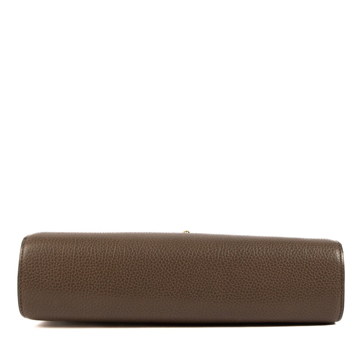 Shop 100% authentic second-hand Delvaux Taupe Crossbody Bag on Labellov.com