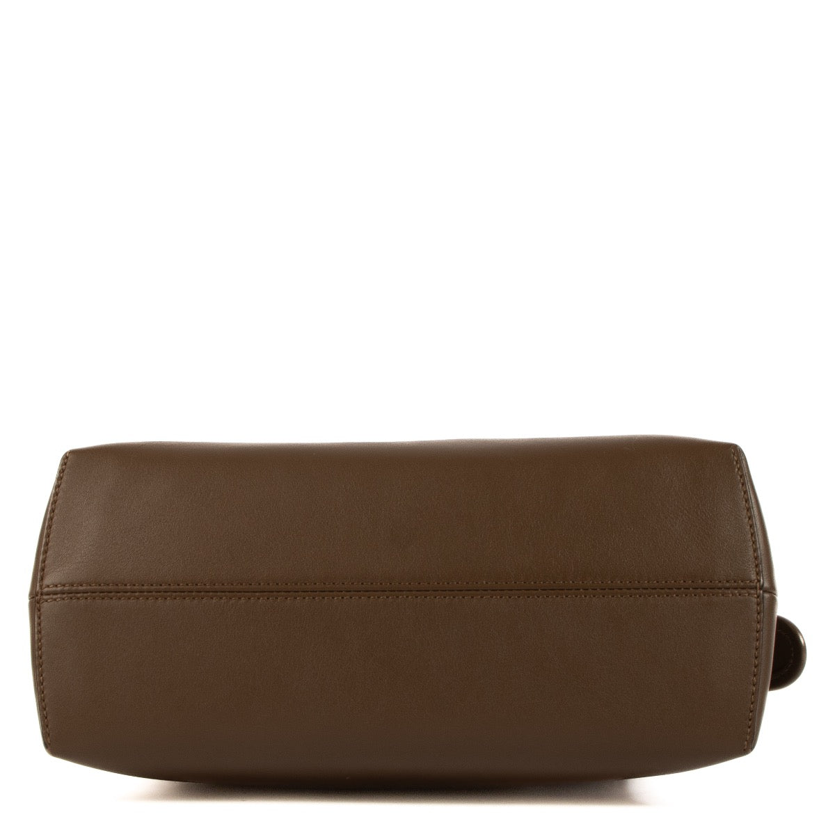 shop 100% authentic second hand Fendi By The Way Medium Brown Top Handle Bag on Labellov.com