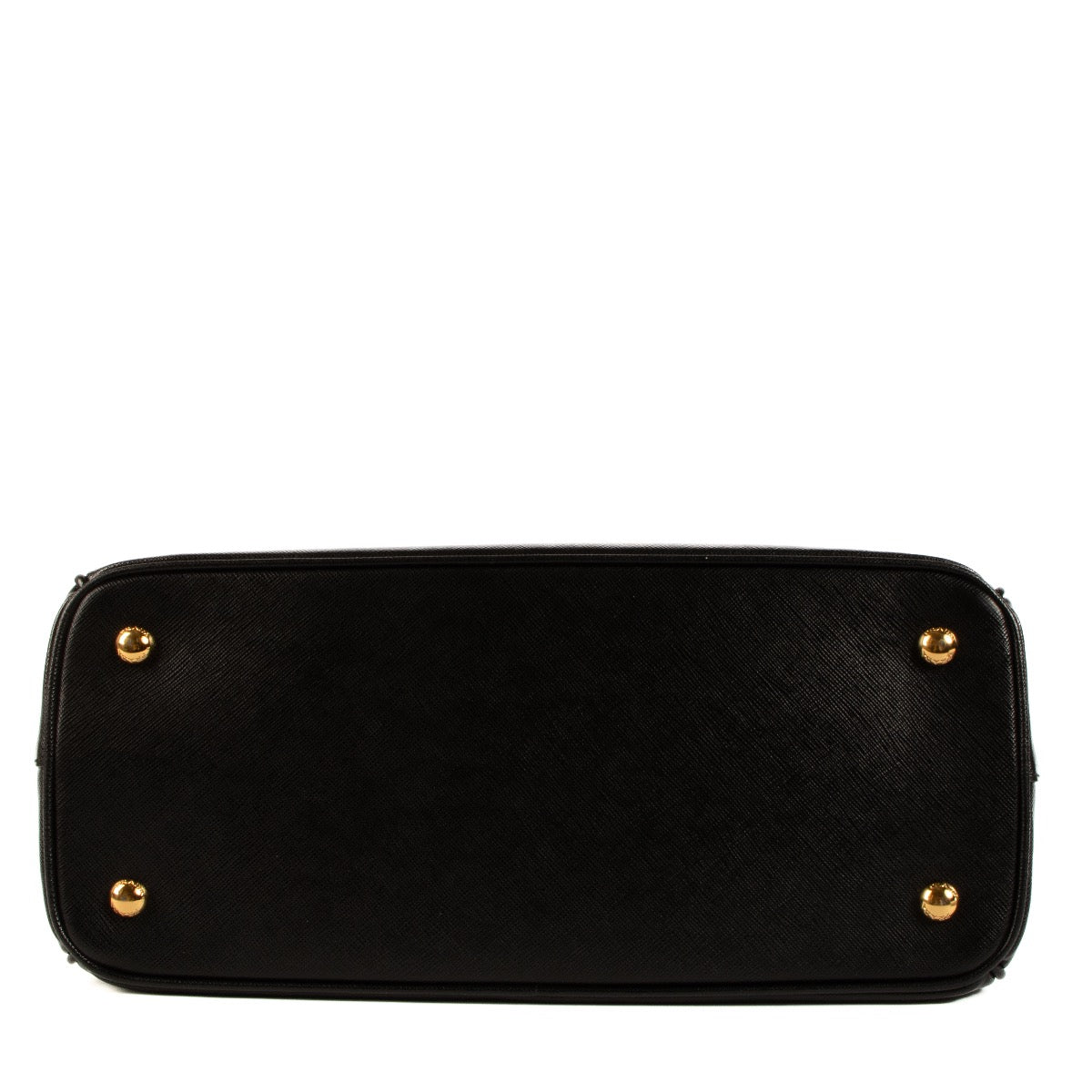 shop 100% authentic second hand Prada Black Saffiano Lux Tote Bag on Labellov.com