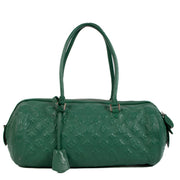 Shop 100% authentic second-hand Louis Vuitton Green Monogram Revelation Neo Papillon GM Bag on Labellov.com