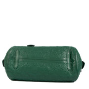 Shop 100% authentic second-hand Louis Vuitton Green Monogram Revelation Neo Papillon GM Bag on Labellov.com