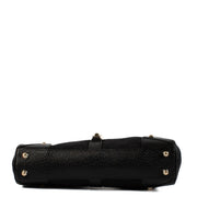 Shop 100% authentic Gucci Black GG Canvas Small Jackie Bag at Labellov.com.