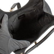 Shop 100% authentic Gucci Black GG Canvas Small Jackie Bag at Labellov.com.