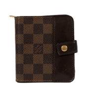 shop 100% authentic second hand Louis Vuitton Damier Ebene Wallet on Labellov.com