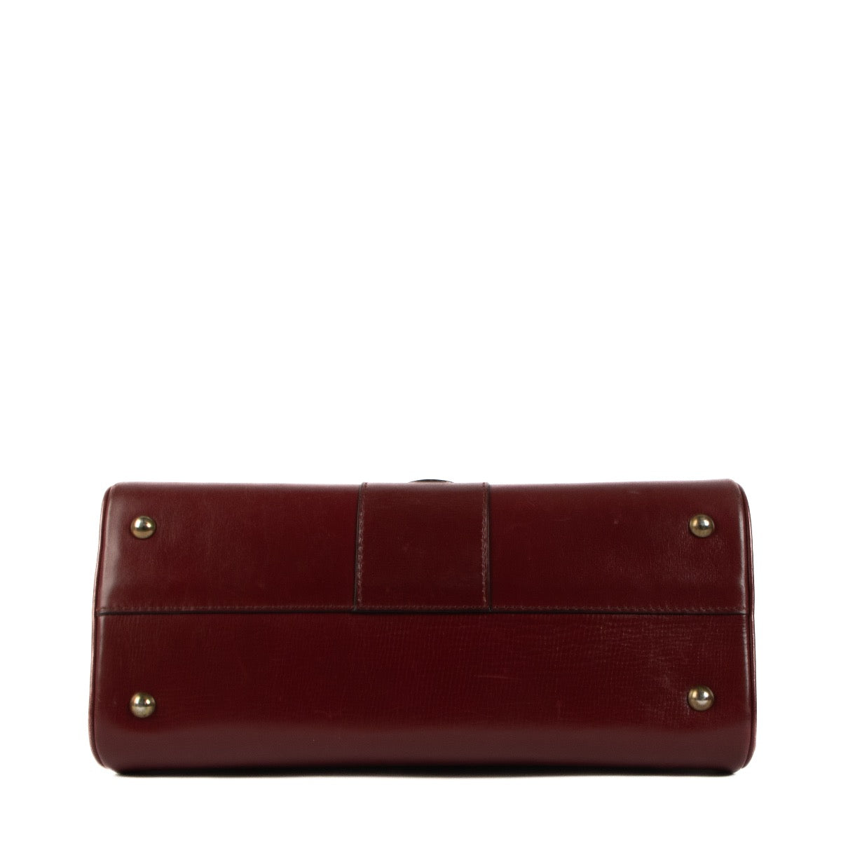 Shop safe online Delvaux Brillant MM Burgundy. koop veilig online tegen de beste prijs.