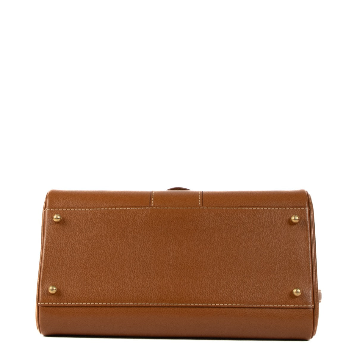 shop safe online Delvaux Fauve Jumping Brillant PM Hand Bag online tegen de beste prijs.