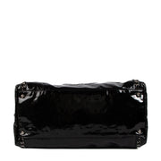 shop 100% authentic second hand Chanel Black Patent Leather Bowler Bag on Labellov.com
