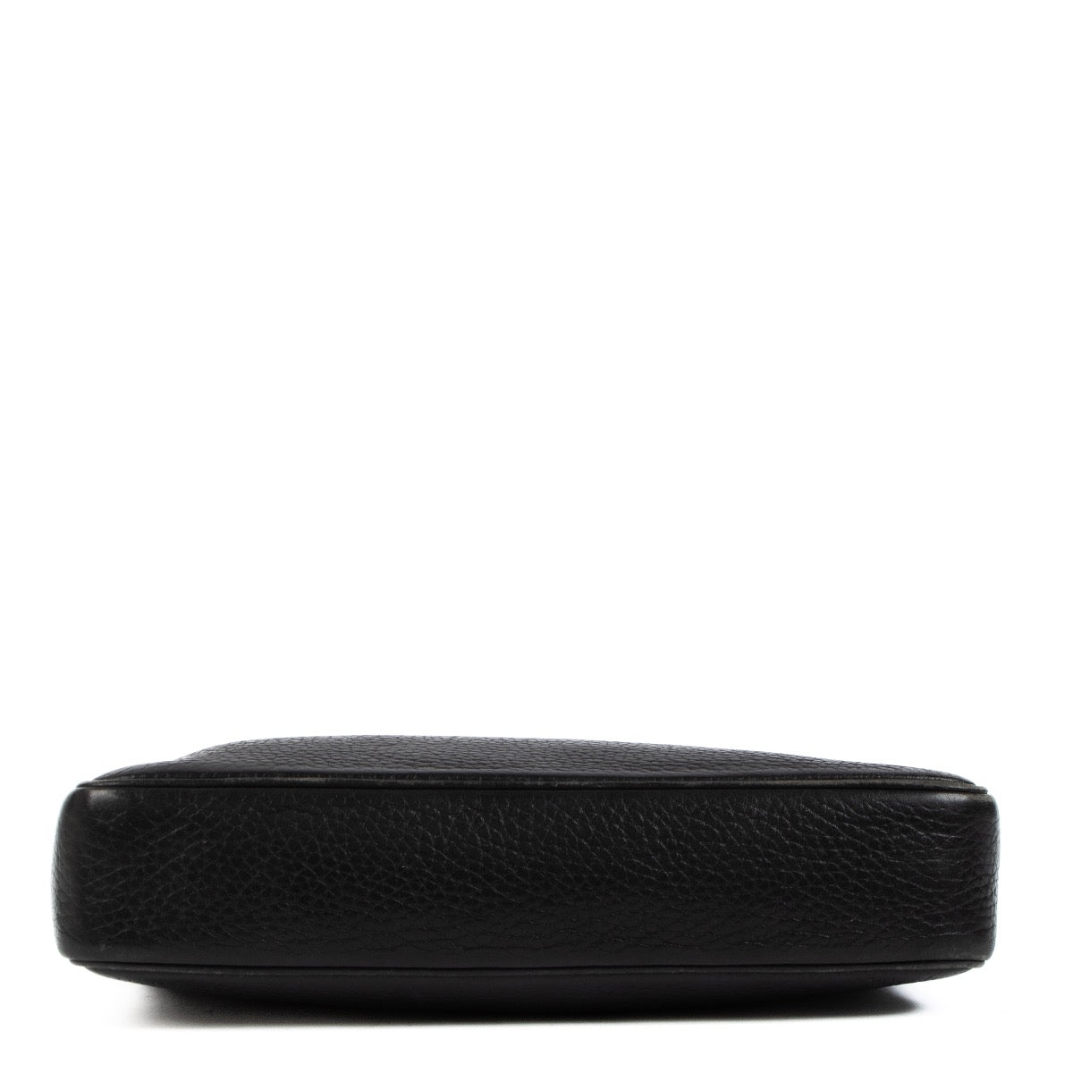 shop 100% authentic second hand Delvaux Black Leather Crossbody Bag on Labellov.com
